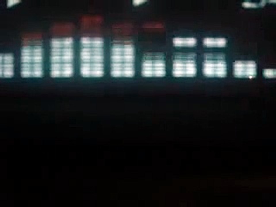 SWL HF Radio "Laboratorios Mayo" California 2002