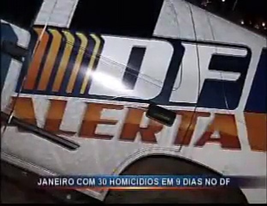 Homicídio DF 425