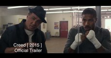 Creed Official Trailer @1 (2015) - Michael B. Jordan, Sylvester Stallone Drama