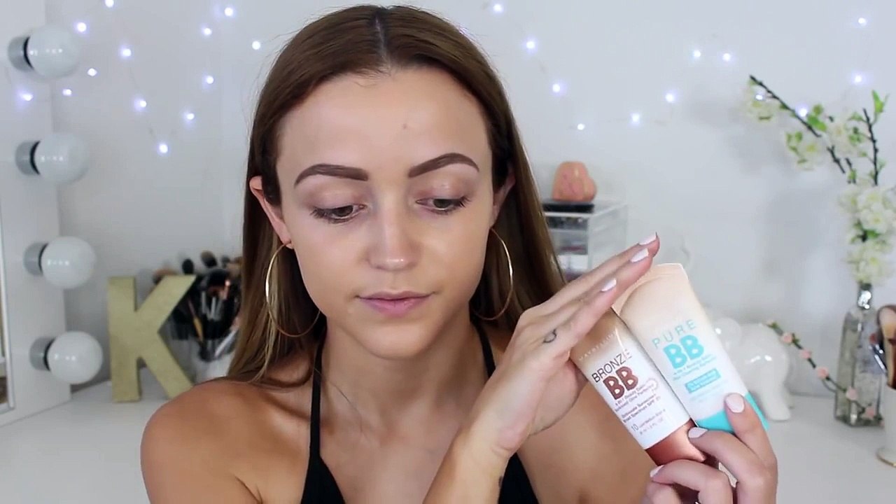 Nude on Nude Tutorial   Dream Bronze BB Cream