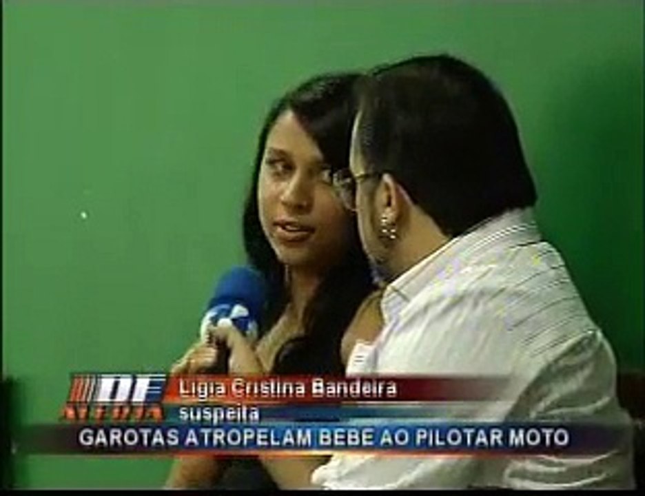 Atropelamento