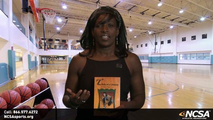 Two time Olympic Gold Medalist Ruthie Bolton Talks About her New book