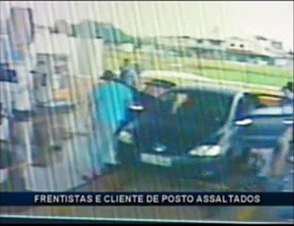Assaltos a postos