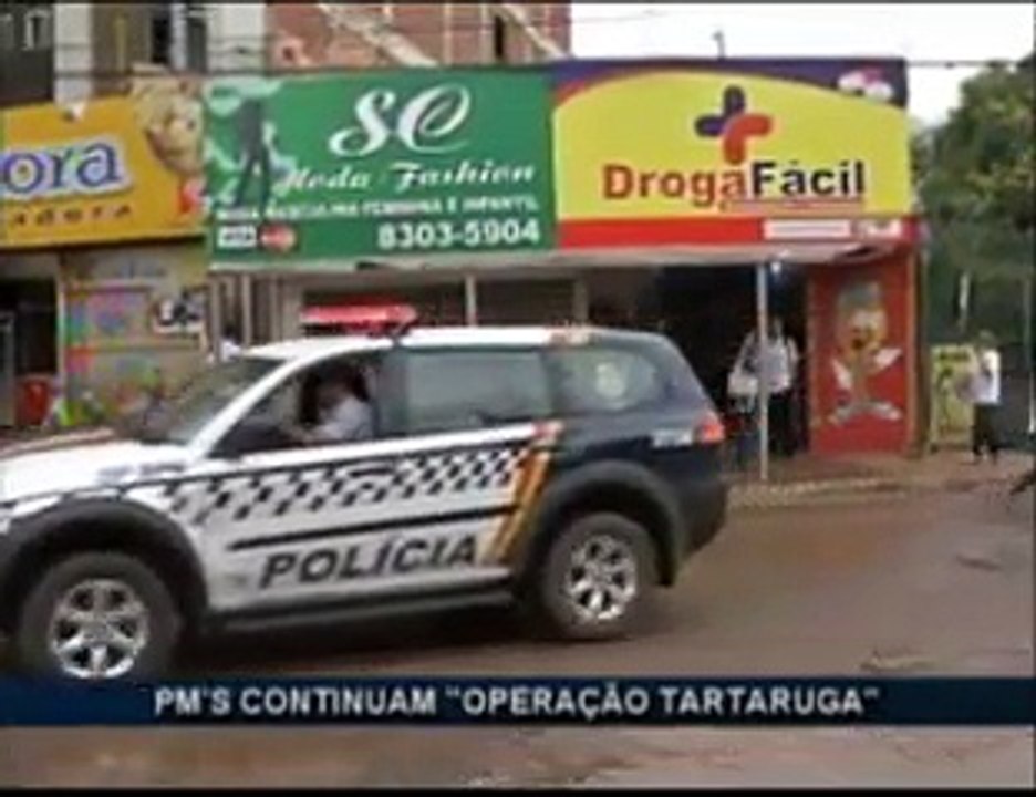 Operação Tartaruga