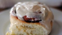 Cinnamon Rolls Recipe - How To Make Cinnamon Rolls With Cream Cheese Frosting - Sweetysalado.com