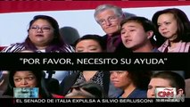 Juan Carlos Hidalgo discute la reforma migratoria en CNN Dinero