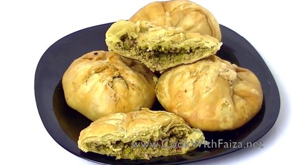 KACHORI *COOK WITH FAIZA*