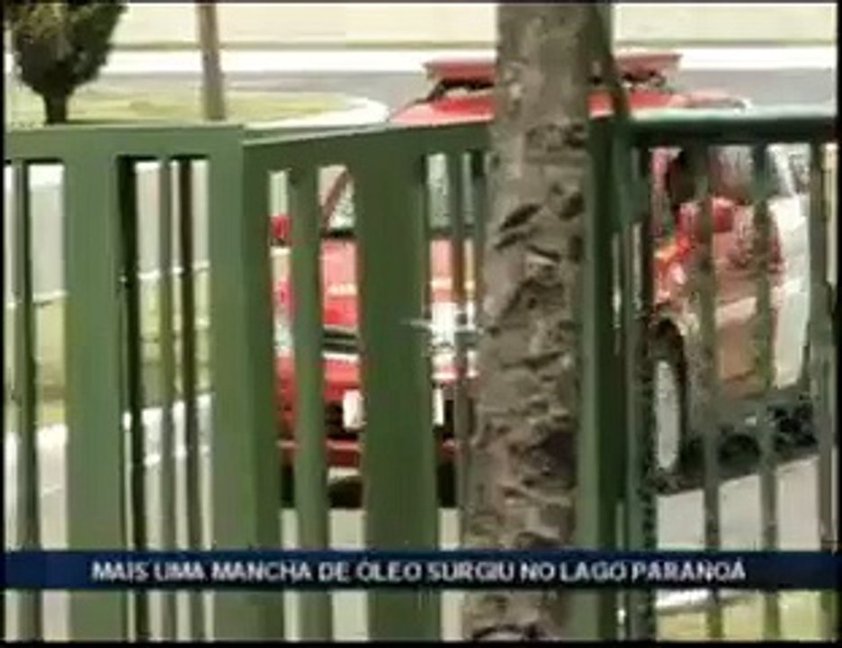 Mancha de óleo