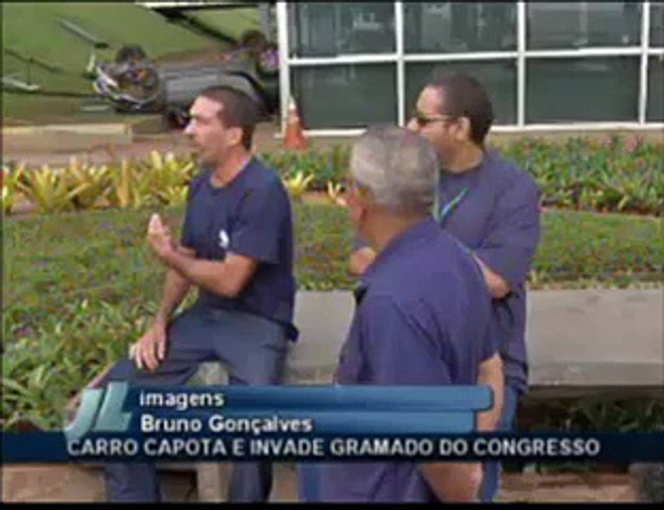 Carro no Congresso