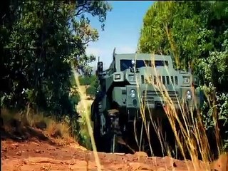 Marauder on 'World's Top 5'