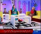 Har Taraf Har Jagah Har Kahin Pe Hai Ussi Ka Noor (Naat) on Ehtram-e- Ramadan With Sara Raza Khan