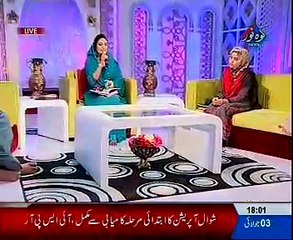 Har Taraf Har Jagah Har Kahin Pe Hai Ussi Ka Noor (Naat) on Ehtram-e- Ramadan With Sara Raza Khan