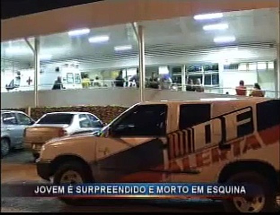 Homicídio Ceilândia