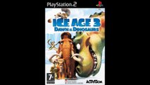 Ice Age 3 Game Nut & Scrate