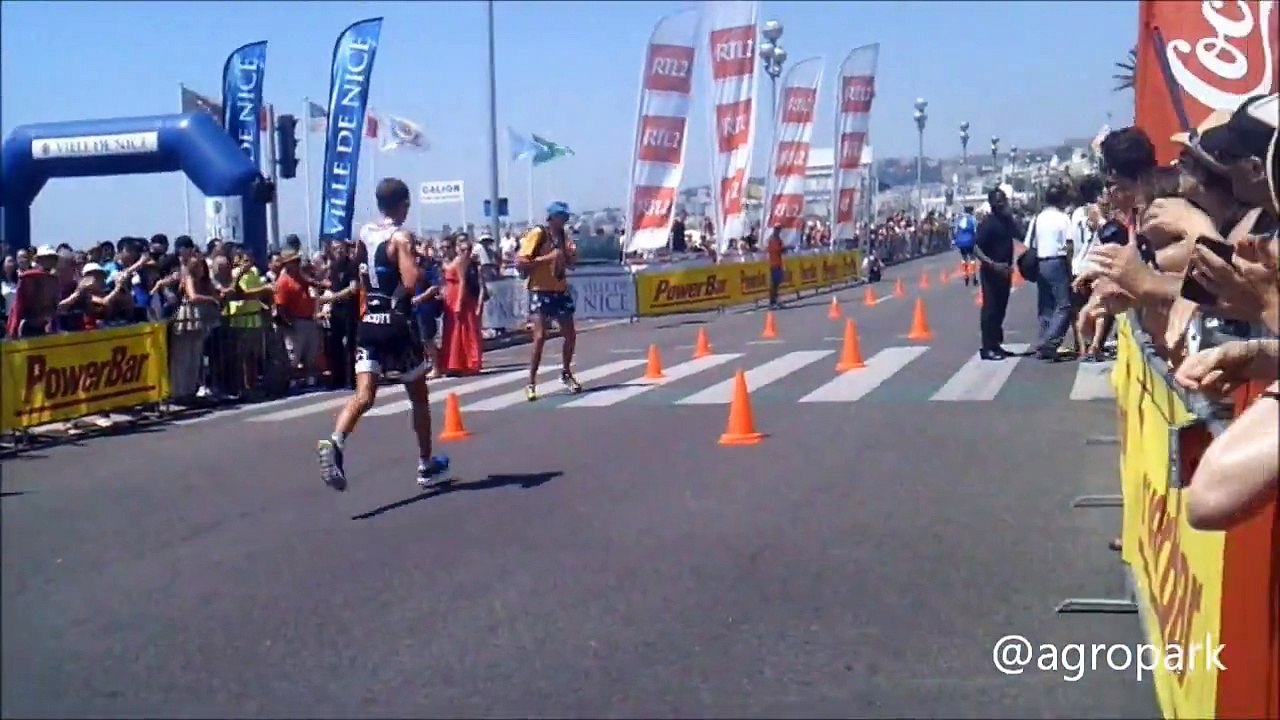 IronMan FranceNice Triathlon 2015 40M Find Yourself