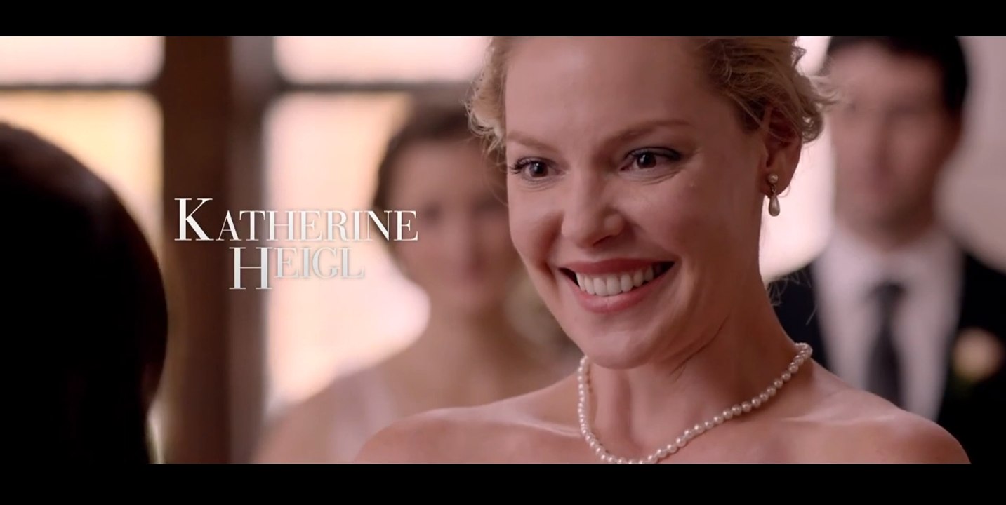 Jenny's Wedding Official Trailer @1 (2015) - Alexis Bledel, Katherine Heigl Movie