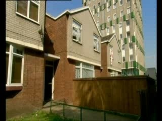 Little Britain - Lou paints Andy room