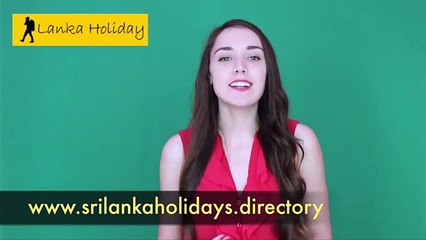 Sri Lanka Holidays Directory - 2015
