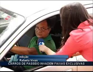 Faixas exclusivas