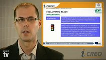Jornada i-CREO 2009. Seguridad para la creación de nuevos productos  REACH. Jesús Carretero