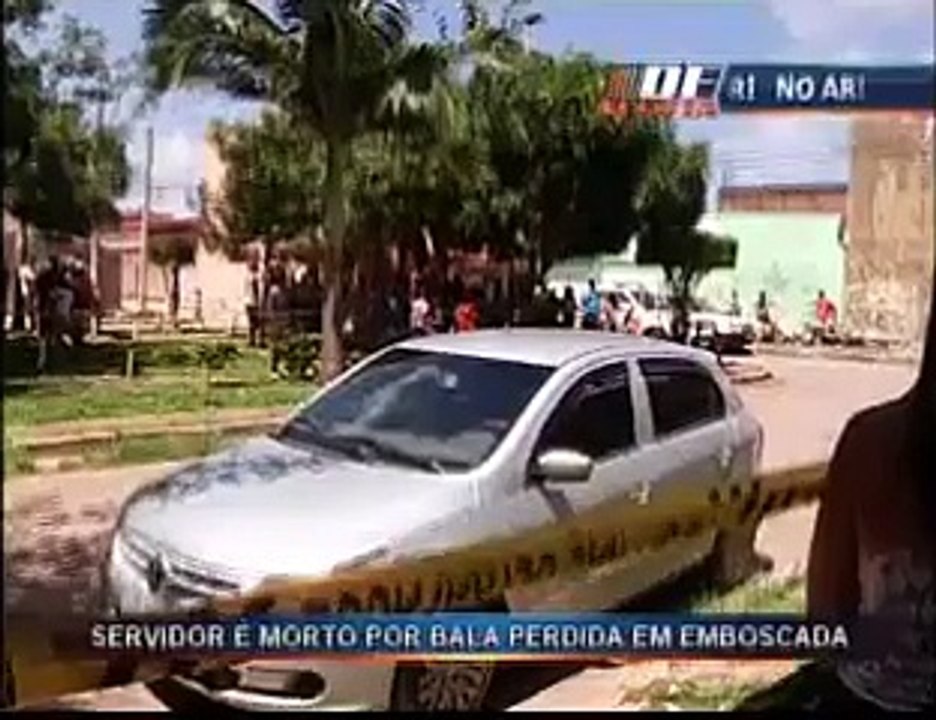 Homicídio Santa Maria