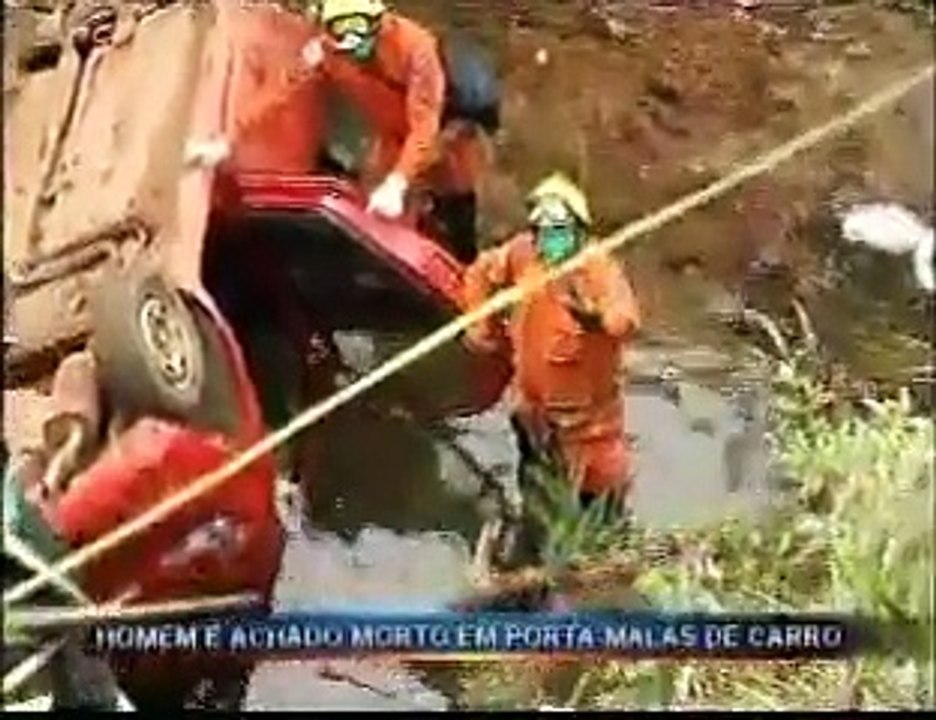 Homicídio Ceilândia