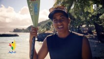 02 Jeux du Pacifique PNG2015 - Soutien de Hinatea Bernadino