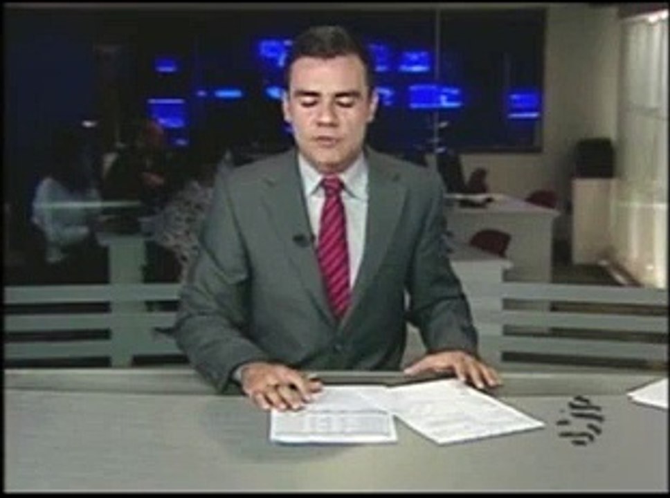Cantor preso