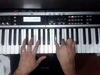 Dame Luis Miguel tutorial Piano