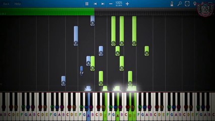 SNSD - Into The New World THE BEST LIVE Piano Tutorial (Ballad Ver.)