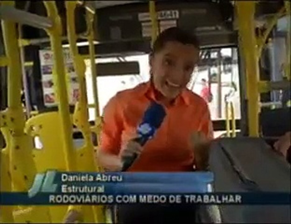 Medo de trabalhar
