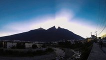 Monterrey | Cerro de la Silla - La Casa del Sol Naciente | Timelapse | GoPro / Nikon D7100 | 4K