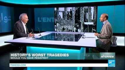 History’s worst tragedies: Would you have resisted?