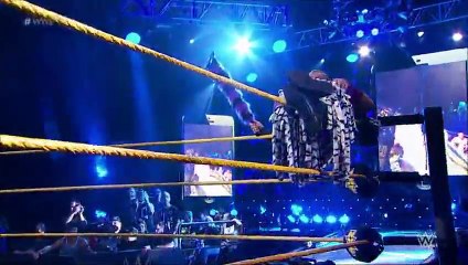 (01.07.2015) Tye Dillinger vs. Tyler Breeze