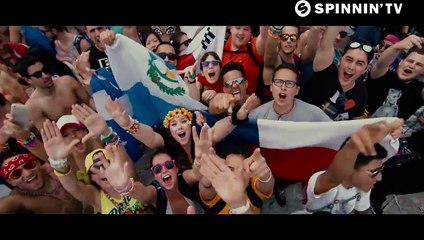 & Blasterjaxx MOTi ft. Jonathan Mendelsohn - Ghost in the Machine (Official Music Video)