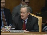 Crapo: The Problem Is That Spending Is Too High, Not That Taxes Are Too Low