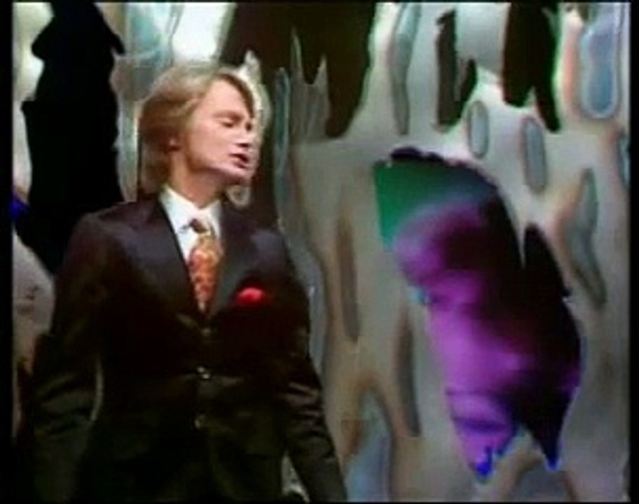 Claude François - Un peu d'amour,beaucoup de haine