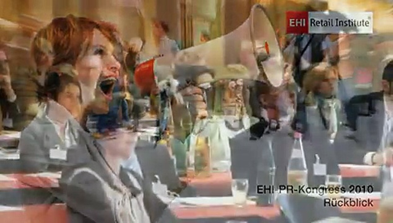 Rückblick - EHI PR-Kongress 2010