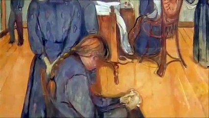 Private Life of a Masterpiece - The Scream by Edvard Munch