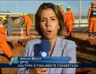 Caos na EPTG