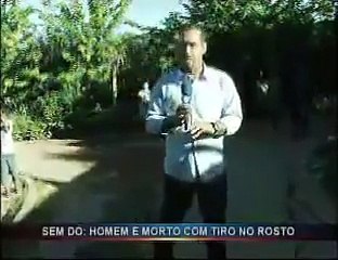 Homicídio Novo Gama