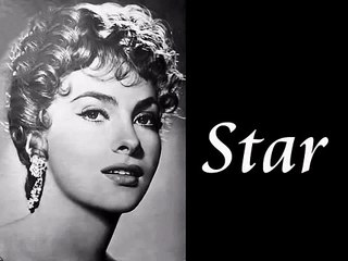 Actors & Actresses -Movie Legends - Gina Lollobrigida (Star)