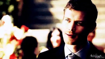 ● klaus & caroline | elijah & katherine | alone again