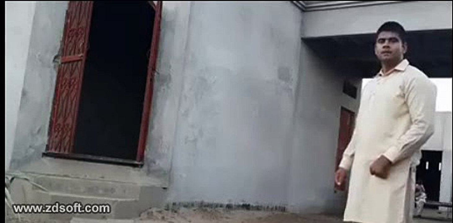 magic trick,man cross the wall 2016