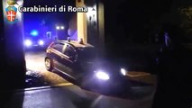 Pavona di Albano Laziale. I Carabinieri arrestano sei trafficanti di cocaina