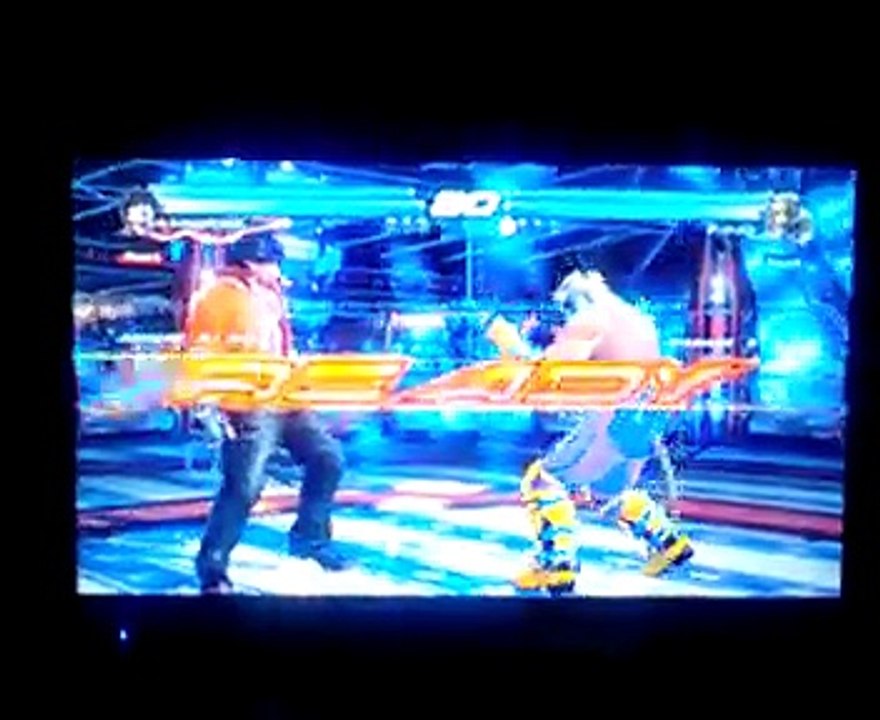 TTT2 Sarahphot(MiguelJinpachi) VS Jo-DenKing(A.King)