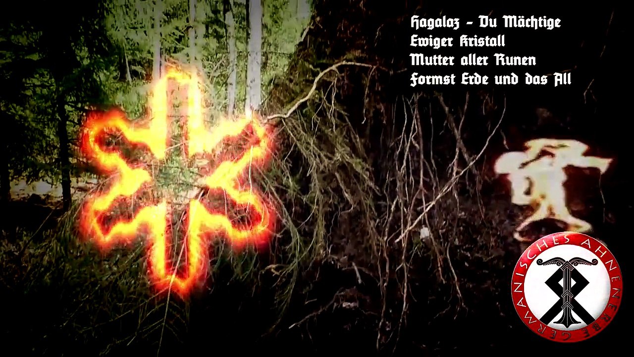 Ahnenerbe - Die heiligen Externsteine MMXV zu Ostaramond