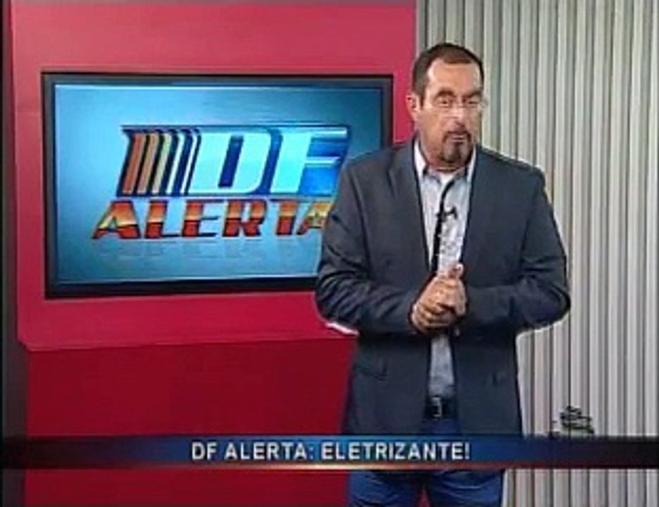 Carro roubado