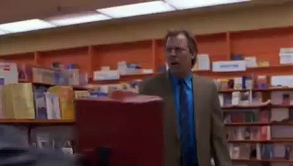 Short Circuit Bookstore Clip: May I Have These Craphead?