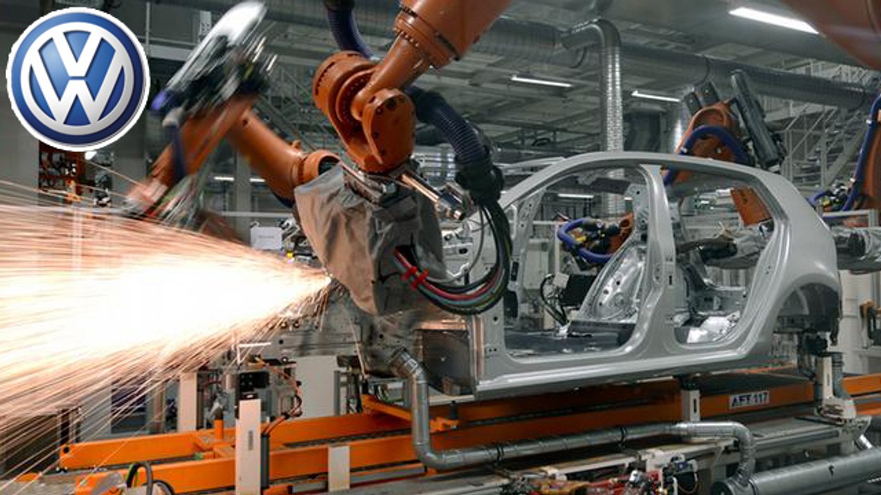 Worker Crushed To Death By Robot In Volkswagen Plant
